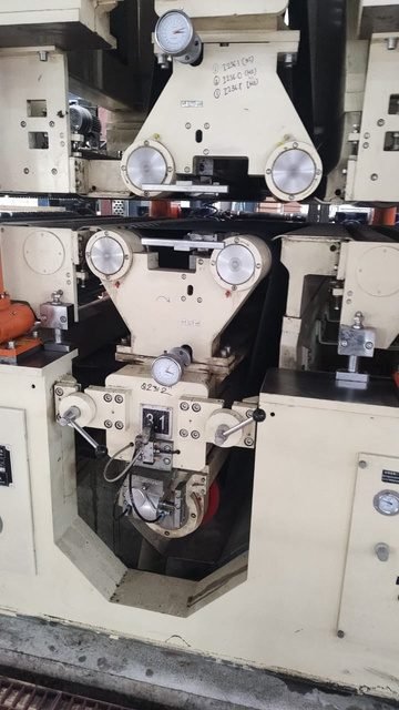 Process machinery